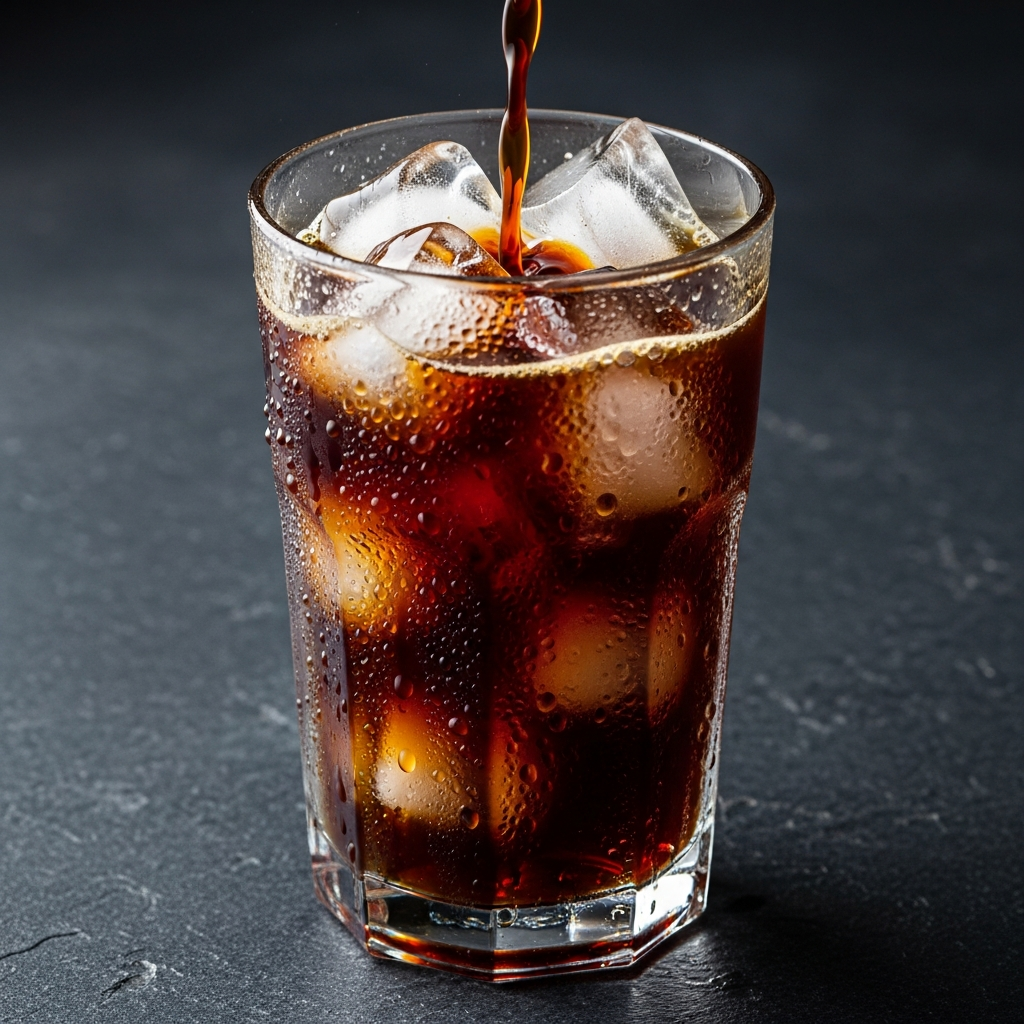 Ledový filtr — horký filtr přelévaný přes led